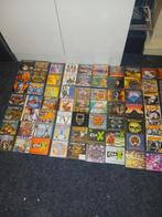 Doos hardcore gabber cd's te koop., Ophalen of Verzenden, Zo goed als nieuw