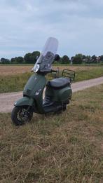 GTS Toscana pure snorscooter mat groen, Ophalen, Zo goed als nieuw, GTS, Maximaal 25 km/u