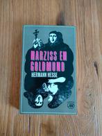 Narziss en Goldmund - Hermann Hesse, Boeken, Gelezen, Ophalen of Verzenden, Europa overig, Hermann Hesse