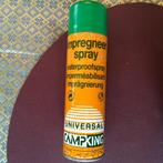 Impregneer spray voor tent en/ of zonnescherm, Ophalen of Verzenden, Nieuw, Overige typen