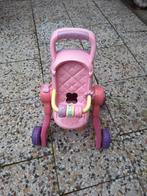 Poppenwagen, Ophalen, Gebruikt