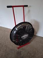 Ramfan turboforce ventilator 230v, Ophalen, Zo goed als nieuw, Tafelventilator