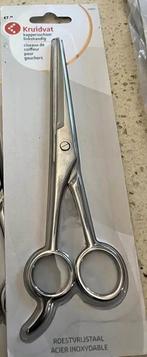 linkshandige kappersschaar, Ophalen, Nieuw