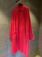 Badjas roze XL, Carnaval, Maat 46/48 (XL) of groter, Ophalen of Verzenden, Zo goed als nieuw