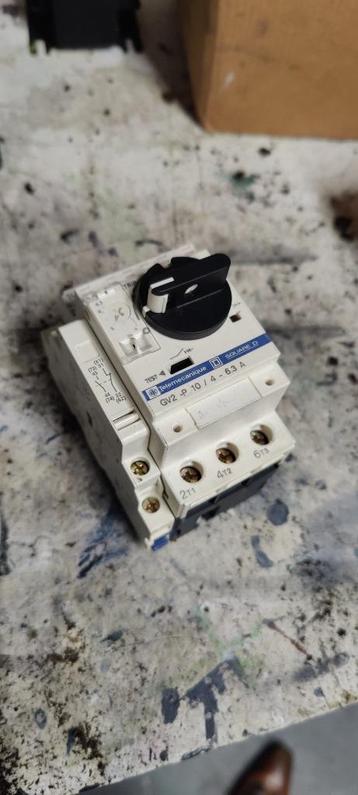 Schneider electric Motorbeveiligingsschakelaar diversen beschikbaar voor biedingen