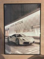 Schilderij designer, Huis en Inrichting, Ophalen, Zo goed als nieuw, Schilderij, 50 tot 75 cm