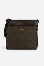 Coach crossbodytas, Sieraden, Tassen en Uiterlijk, Tassen | Damestassen, Ophalen of Verzenden, Gebruikt, Overige kleuren, Schoudertasje