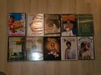 10 verschillende cabaret dvd's, Alle leeftijden, Ophalen of Verzenden, Zo goed als nieuw, Stand-up of Theatershow