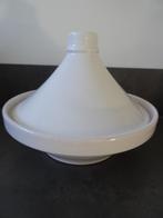tajine wit grote tajine nieuw ovenschaal, Ophalen of Verzenden, Nieuw, Overige materialen, Overige typen