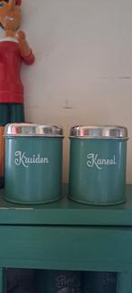 Kruiden busjes uit Grootmoederstijd- Brabantia, Antiek en Kunst, Curiosa en Brocante, Ophalen of Verzenden