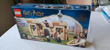 LEGO Harry Potter Hogwards first flying lesson 76395 beschikbaar voor biedingen