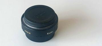 teleconverter beschikbaar voor biedingen