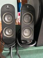 Logitech Surround Sound Speakerset, Ophalen of Verzenden, Gebruikt