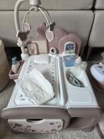 Somby kinder verzorgingsbedje, Kinderen en Baby's, Speelgoed | Poppen, Ophalen, Zo goed als nieuw, Overige typen