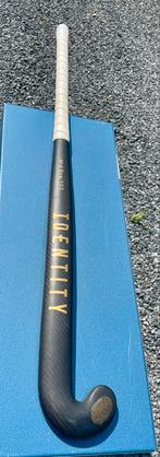 Hockeystick Identity Mid Bow 100 % carbon 36,5”, Sport en Fitness, Hockey, Ophalen of Verzenden, Nieuw, Stick