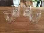 Dubbelwandige Glazen voor Koffie, Thee, Latte, Huis en Inrichting, Keuken | Servies, Ophalen, Glas of Glazen, Effen, Glas