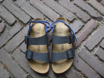 GRATIS VERZENDEN NIEUWE ZWARTE BIRKENSTOCK SANDALEN 39 beschikbaar voor biedingen
