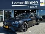 Mercedes-Benz E-klasse 300 e AMG/PANO/BURM/360/NIGHT/BTW, Achterwielaandrijving, Gebruikt, Euro 6, 4 cilinders