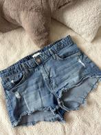H&M korte broek, Kleding | Dames, Spijkerbroeken en Jeans, Gedragen, Blauw, W30 - W32 (confectie 38/40), H&M