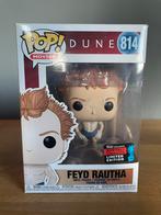 Funko Pop! Dune - Feyd Rautha #814, Ophalen of Verzenden, Zo goed als nieuw