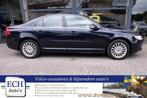 Volvo S80 2.5T 200 pk Aut. Summum, Leer, Elektr. stoel, Stoe, Met garantie (alle), Blauw, 2521 cc, Bedrijf