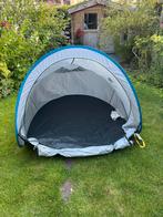 Quechua opgooi-tent, Ophalen, Zo goed als nieuw