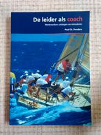 P.Ch. Donders - De leider als coach, Ophalen of Verzenden, Zo goed als nieuw, P.Ch. Donders