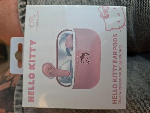 OTL Technologies Hello Kitty, Audio, Tv en Foto, Koptelefoons, Zo goed als nieuw, Overige merken, Draadloos, Bluetooth, Ophalen of Verzenden