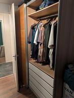 Complete Pax kast 200x236x60, Huis en Inrichting, Kasten | Kledingkasten, Ophalen, Metaal, 200 cm of meer, 150 tot 200 cm