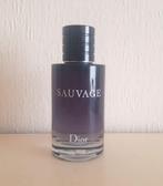 Sauvage Eau de Toillete 100ml, Sieraden, Tassen en Uiterlijk, Uiterlijk | Parfum, Ophalen of Verzenden, Nieuw