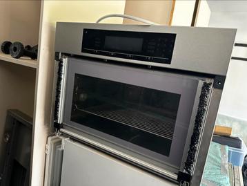 Miele dgc 5080xl combi stoom hete lucht beschikbaar voor biedingen