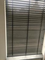 Houten bamboe jaloezie, Ophalen, 100 tot 150 cm, Zo goed als nieuw, 100 tot 150 cm