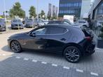 Mazda 3 2.0 e-SkyActiv-G M Hybrid 150 Sportive 1e Eigenaar /, 1998 cc, Stof, 4 cilinders, Zwart