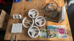 Classice werkende Wii met 4 controllers en stuurtjes, Spelcomputers en Games, Spelcomputers | Nintendo Wii, Ophalen, Gebruikt