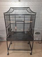Keddoc vogelkooi, Dieren en Toebehoren, Vogels | Hokken en Kooien, Ophalen, Metaal, Vogelkooi