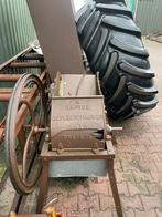 Bietensnijder / strohakselaar, Ophalen