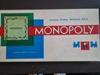 Monopoly - Clipper / Parker Brothers (Vintage uitvoering), Spelcomputers en Games, Spelcomputers | Overige, Ophalen of Verzenden