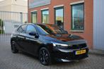 Opel CORSA 1.2 Turbo Edition|Nap|Apple carplay|, Voorwielaandrijving, Gebruikt, Zwart, Handgeschakeld