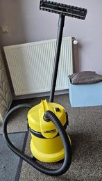 Karcher nat en droog stofzuiger, Ophalen, Zo goed als nieuw, Stofzuiger