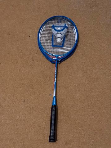Rucanor Match ISO Badmintonracket beschikbaar voor biedingen