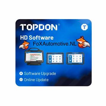 Updates Topdon Update Licentie Verlenging beschikbaar voor biedingen