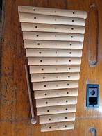 Xylofoon, Muziek en Instrumenten, Ophalen, Gebruikt