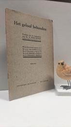 Roelofsen, Ds. H.; Het geloof behouden, Boeken, Ophalen of Verzenden, Gelezen, Christendom | Protestants