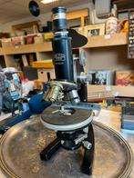 Jena Carl Zeiss microscoop boxed, Antiek en Kunst, Antiek | Gereedschap en Instrumenten, Ophalen of Verzenden