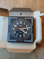 Philips Quartz Wandklok HR 5477 - Vintage Retro Design, Antiek en Kunst, Antiek | Klokken, Ophalen of Verzenden