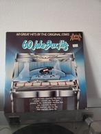 60 Juke Box Hits - Vinyl LP, Ophalen of Verzenden, Gebruikt, 12 inch