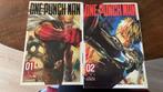 One Punch Man, Meerdere comics, Ophalen of Verzenden, Nieuw, Japan (Manga)