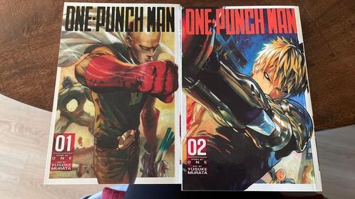 One Punch Man, Boeken, Strips | Comics, Nieuw, Meerdere comics, Japan (Manga), Ophalen of Verzenden
