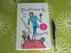 Professor S en de verslaafde koning - Erik Scherder, Boeken, Ophalen of Verzenden, Zo goed als nieuw, Erik Scherder