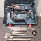 Bosch GBH2-26 DFR  boor-breekhamer Prof. incl. beitels+boren, Doe-het-zelf en Verbouw, Gereedschap | Boormachines, Boor- en/of Breekhamer